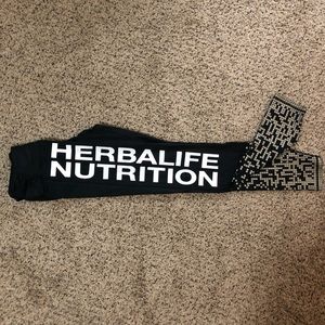 Herbalife branded leggings